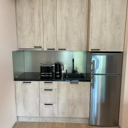 Ferienhaus City Center Lux