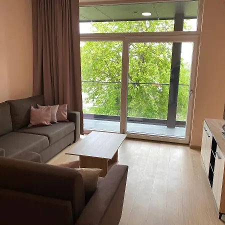 City Center Lux Ferienhaus *